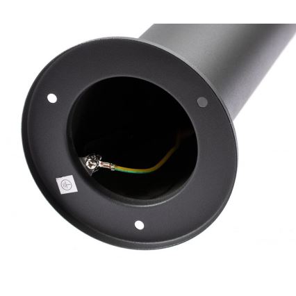 Iluminação exterior OSLO 1xE27/10W/230V 1000mm IP44