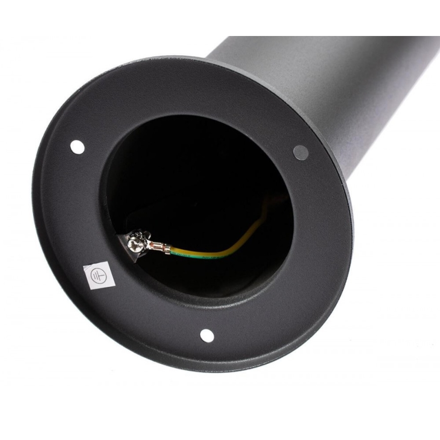 Iluminação exterior OSLO 1xE27/10W/230V 1000mm IP44