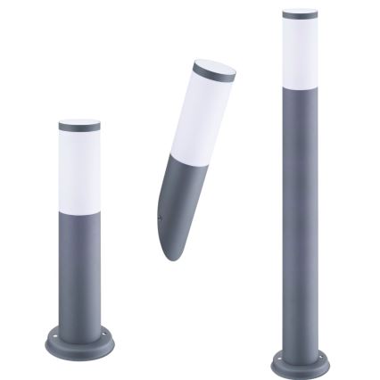 Iluminação exterior OSLO 1xE27/10W/230V 1000mm IP44