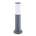 Iluminação exterior OSLO 1xE27/10W/230V 450mm IP44