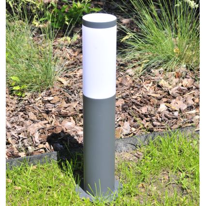Iluminação exterior OSLO 1xE27/10W/230V 450mm IP44