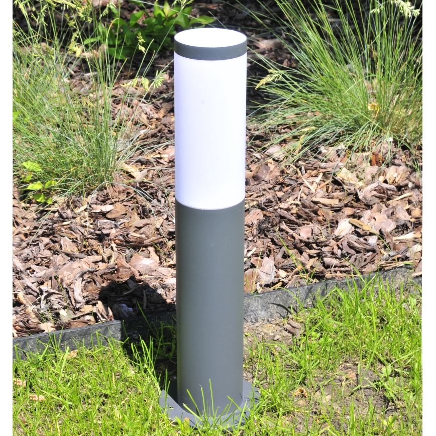 Iluminação exterior OSLO 1xE27/10W/230V 450mm IP44