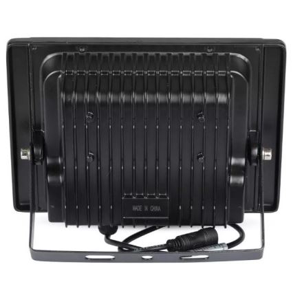 Iluminação exterior solar LED com regulação LED/12W/3,2V 6000K IP65 + CR