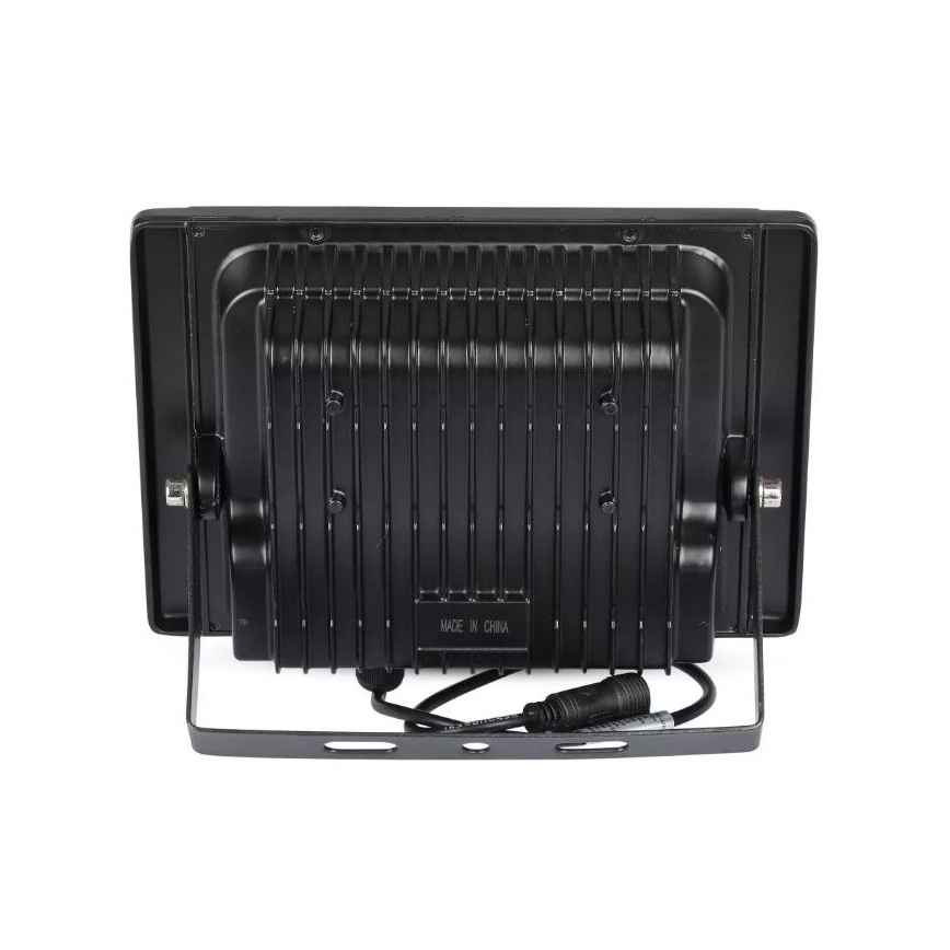 Iluminação exterior solar LED com regulação LED/12W/3,2V 6000K IP65 + CR
