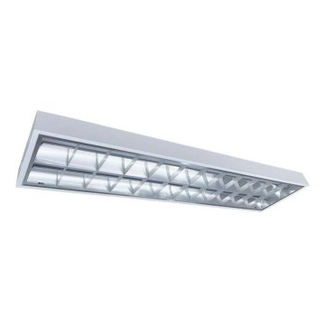 Iluminação fluorescente 2xG13/18W/230V 120 cm