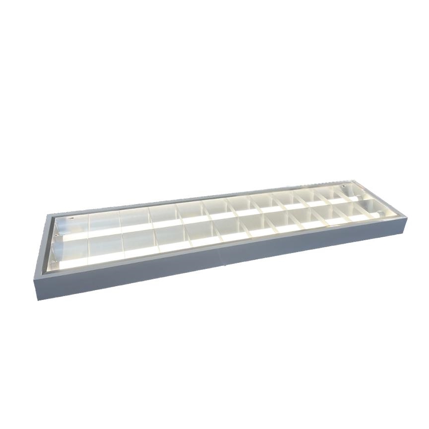 Iluminação fluorescente 2xG13/18W/230V 120 cm