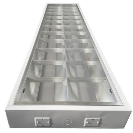 Iluminação fluorescente 2xG13/18W/230V 120 cm