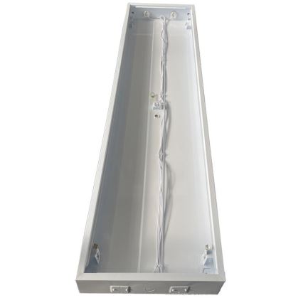 Iluminação fluorescente 2xG13/18W/230V 120 cm