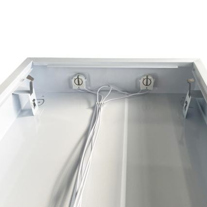 Iluminação fluorescente 2xG13/18W/230V 120 cm