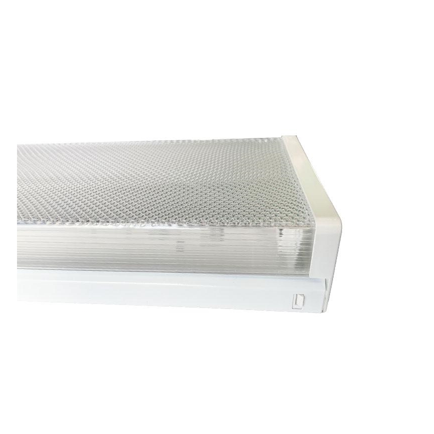 Iluminação fluorescente 2xG13/18W/230V 124 cm