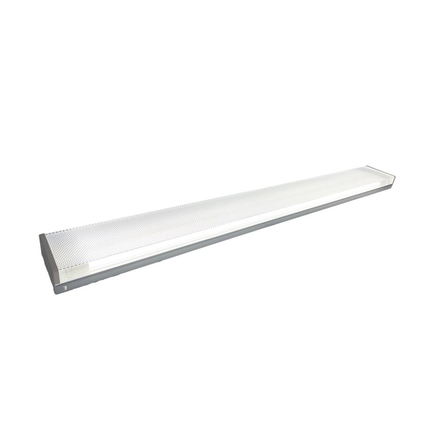 Iluminação fluorescente T8 2xG13/18W/230V 124 cm
