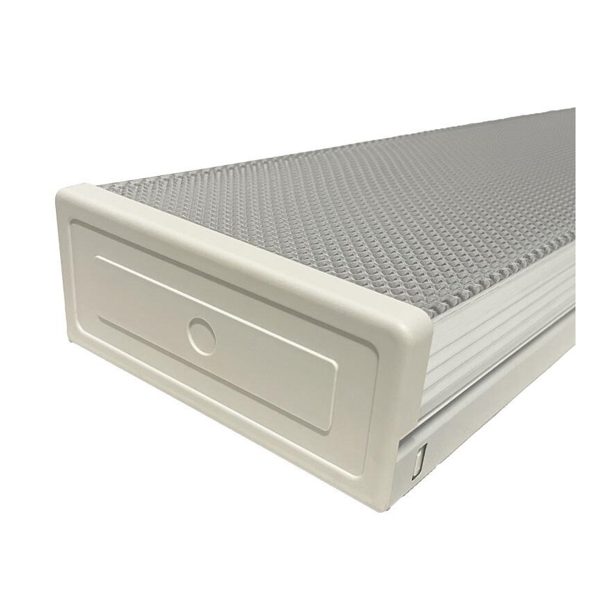 Iluminação fluorescente T8 2xG13/18W/230V 124 cm