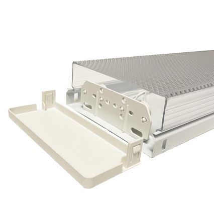 Iluminação fluorescente T8 2xG13/18W/230V 124 cm