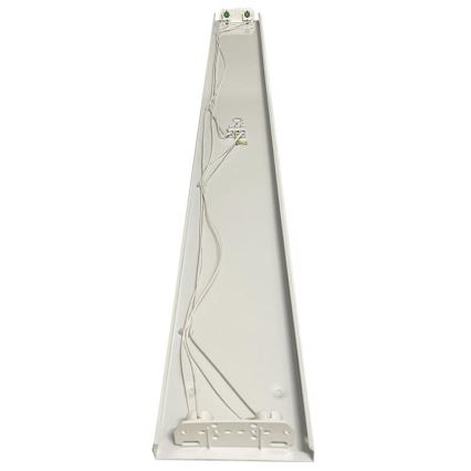 Iluminação fluorescente T8 2xG13/18W/230V 124 cm