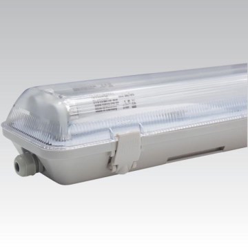 Iluminação fluorescente exterior TOPLINE 2xG13/58W/230V 1575 mm IP65