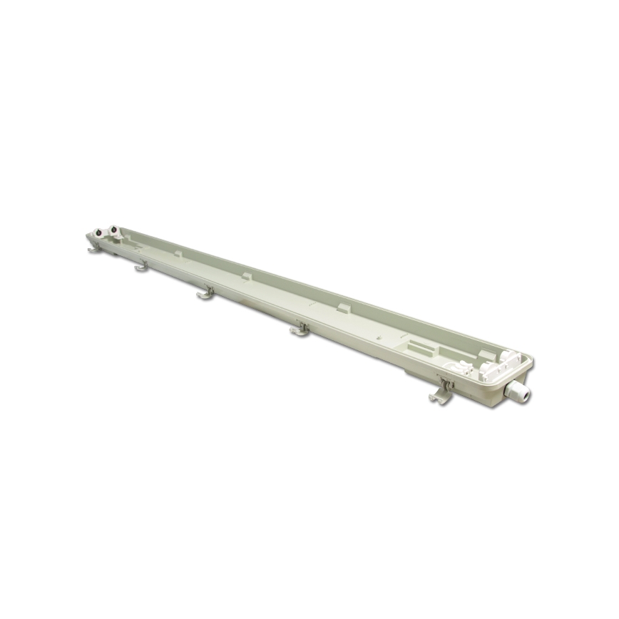 Iluminação fluorescente LED T8 2xG13/18W/230V 4000K IP65