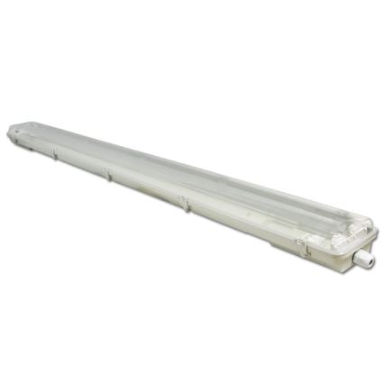 Iluminação fluorescente LED T8 2xG13/18W/230V 4000K IP65