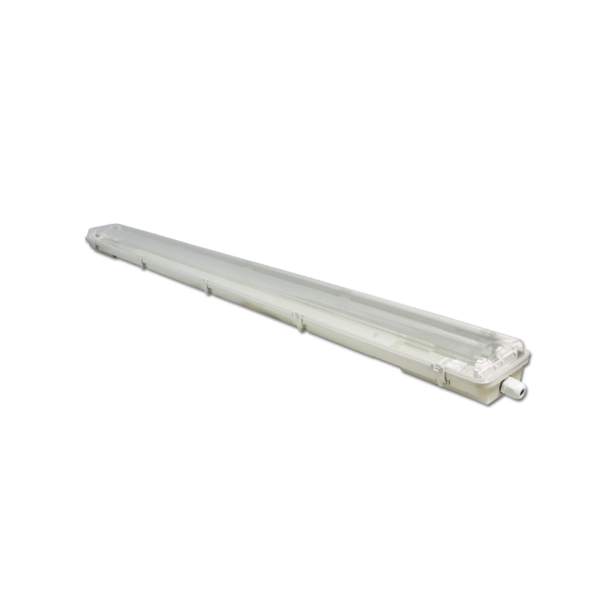 Iluminação fluorescente LED T8 2xG13/18W/230V 4000K IP65