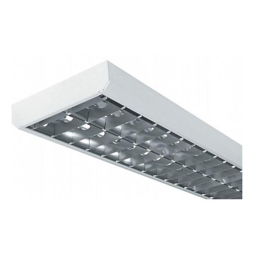 Iluminação fluorescente LLX 2xT8/36W G13 EP