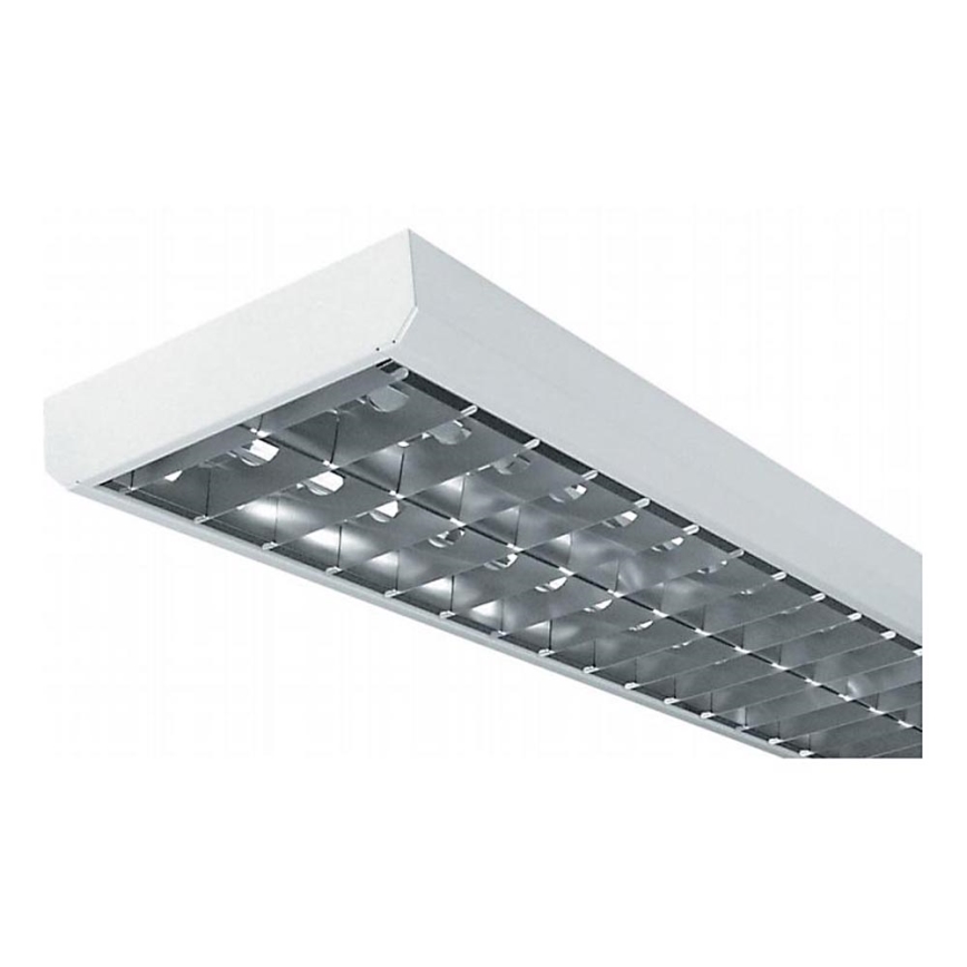 Iluminação fluorescente LLX 2xT8/36W G13 EP