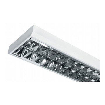 Iluminação fluorescente LLX ALDP2EP 2xT8/36W G13