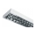 Iluminação fluorescente LLX ALDP2EP 2xT8/36W G13
