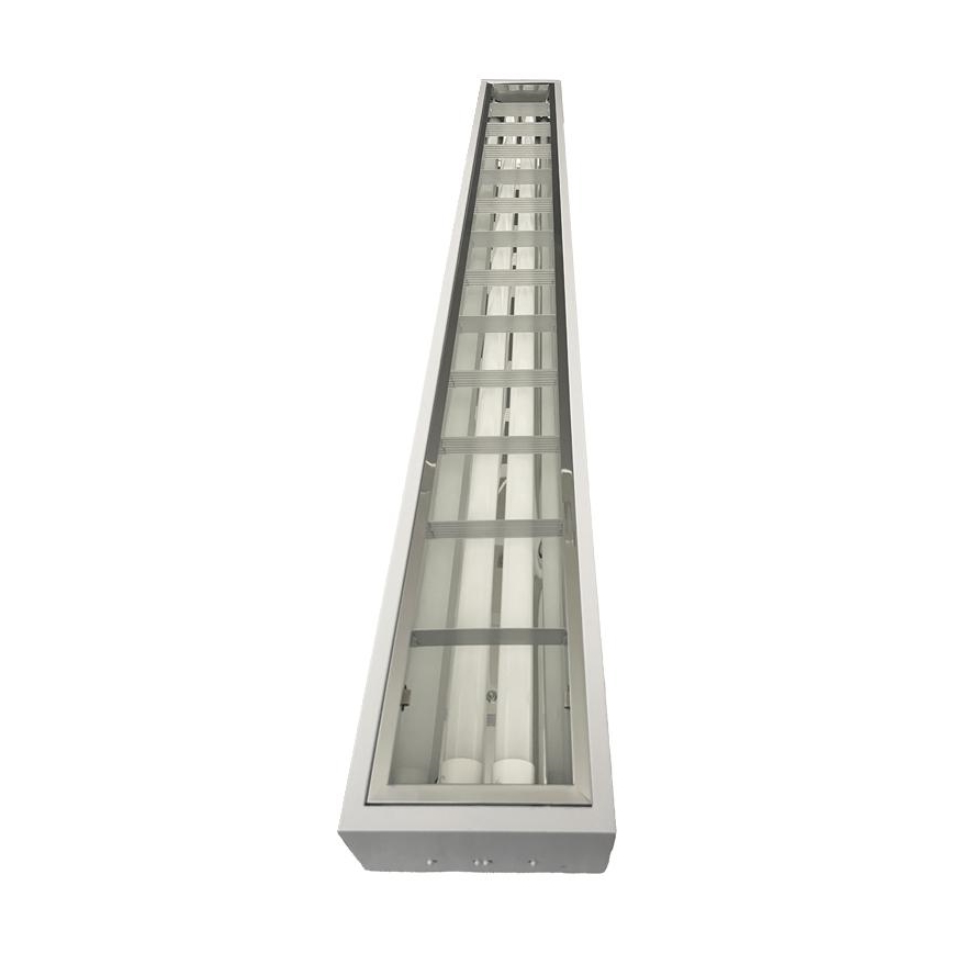 Iluminação fluorescente T8 2xG13/18W/230V 120 cm branco