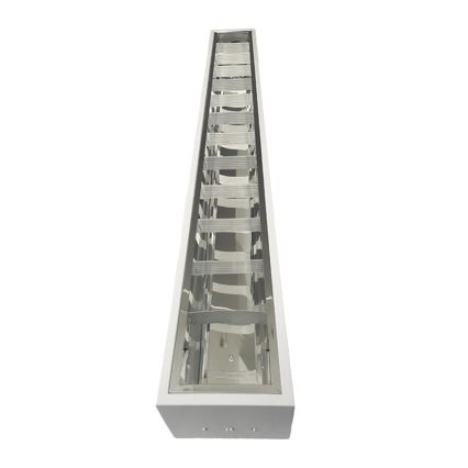 Iluminação fluorescente T8 2xG13/18W/230V 120 cm branco
