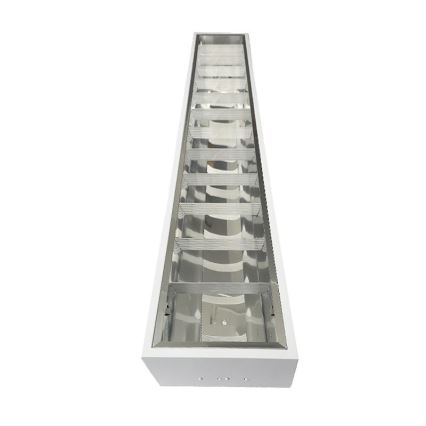 Iluminação fluorescente T8 2xG13/18W/230V 120 cm branco