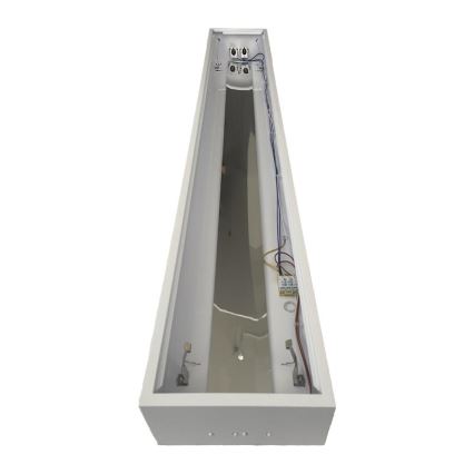 Iluminação fluorescente T8 2xG13/18W/230V 120 cm branco