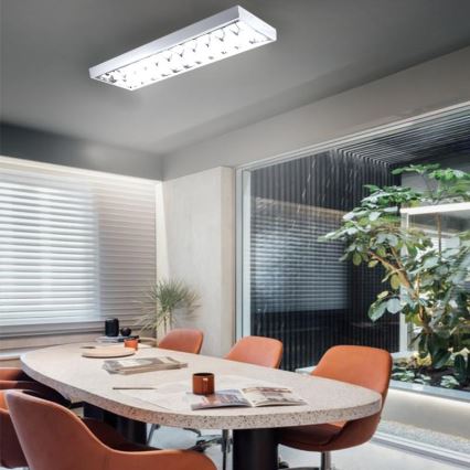Iluminação fluorescente T8 2xG13/18W/230V 120 cm