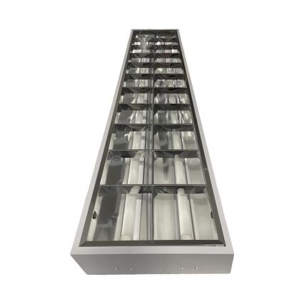 Iluminação fluorescente T8 2xG13/18W/230V 120 cm