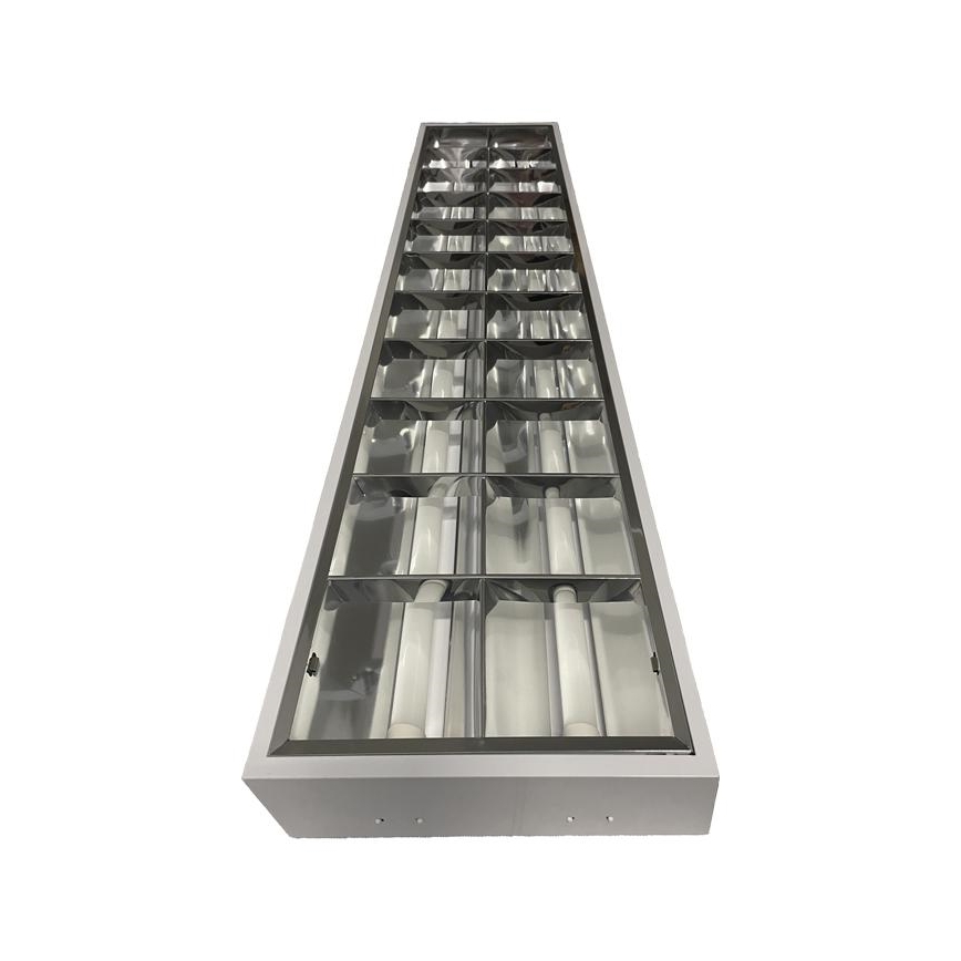 Iluminação fluorescente T8 2xG13/18W/230V 120 cm