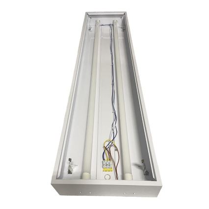 Iluminação fluorescente T8 2xG13/18W/230V 120 cm