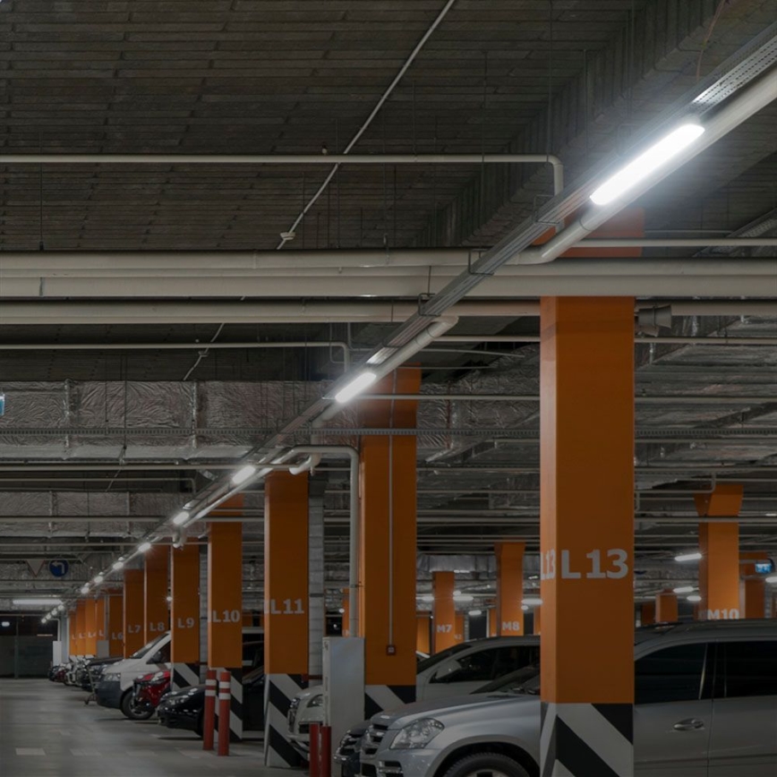 Iluminação industrial fluorecente LED M-SERIES LED/48W/230V 4000K 150cm IP65