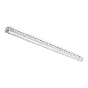 Iluminação industrial fluorescente 1xG13/18W/230V IP65