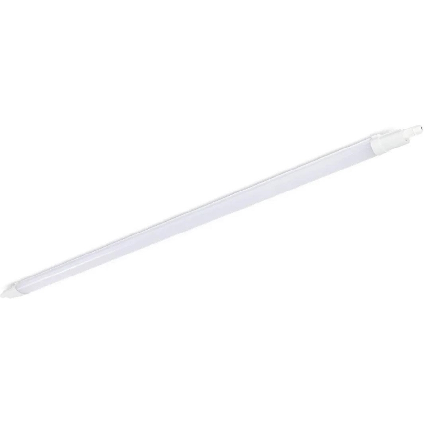 Iluminação industrial fluorescente LED/48W/230V IP65 4000K 156 cm
