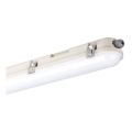 Iluminação industrial fluorescente LED com módulo de emergência EMERGENCY LED/36W/230V 4000K 120cm IP65