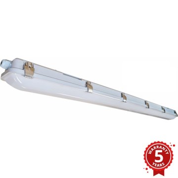 Iluminação industrial fluorescente LED DUST LED/40W/230V 4000K 120 cm IP65