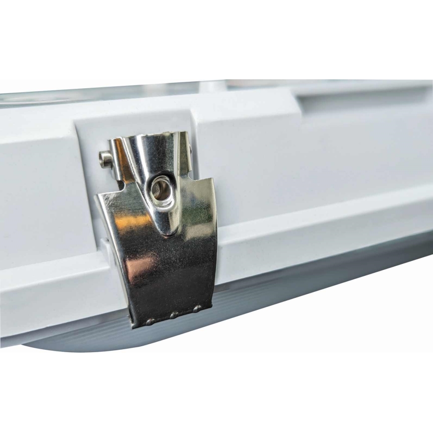 Iluminação industrial fluorescente LED DUST LED/40W/230V 4000K 120 cm IP65
