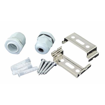 Iluminação industrial fluorescente LED DUST LED/40W/230V 4000K 120 cm IP65