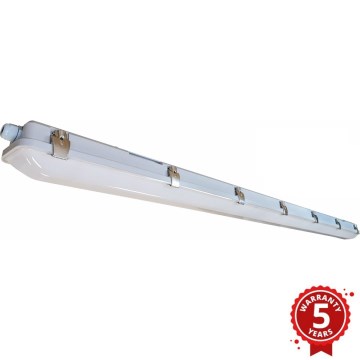 Iluminação industrial fluorescente LED DUST LED/58W/230V 4000K 150 cm IP65