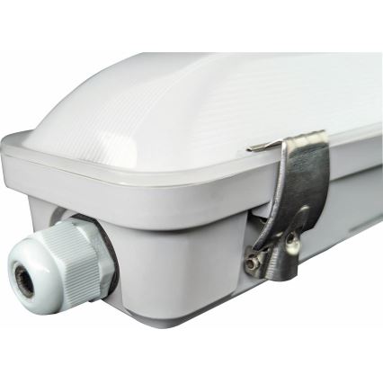 Iluminação industrial fluorescente LED DUST LED/58W/230V 4000K 150 cm IP65