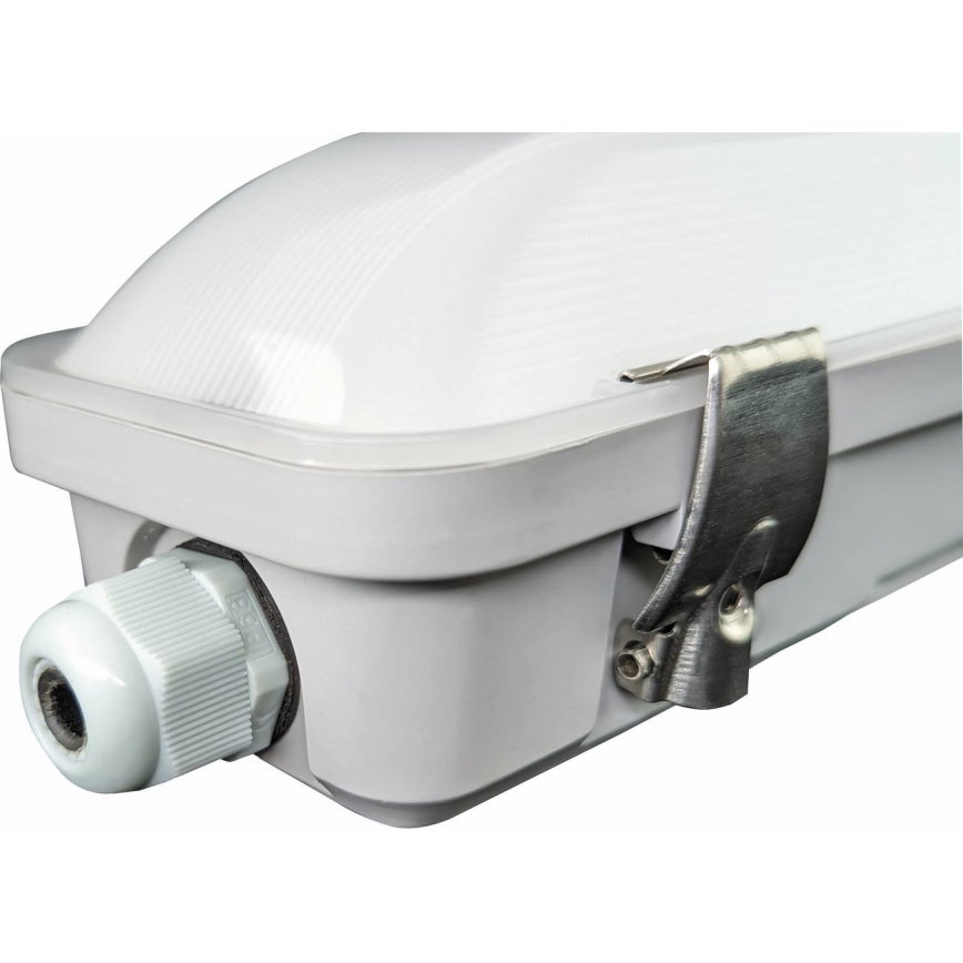Iluminação industrial fluorescente LED DUST LED/58W/230V 4000K 150 cm IP65