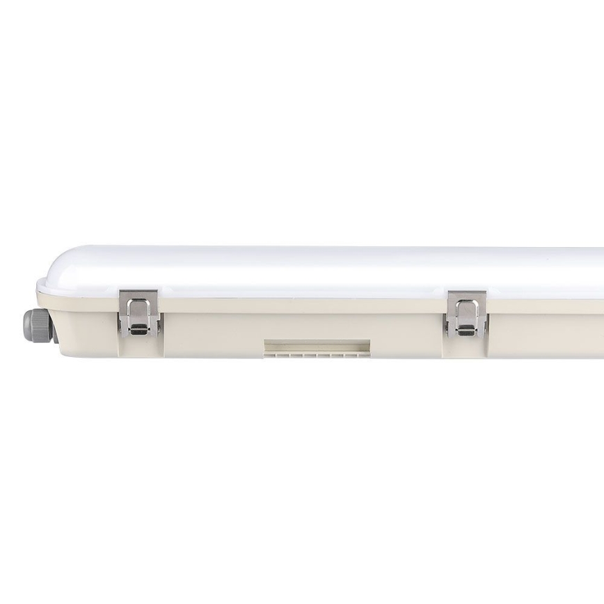 Iluminação industrial fluorescente LED com módulo de emergência EMERGENCY LED/36W/230V 6500K 120cm IP65