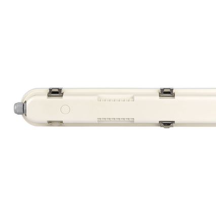 Iluminação industrial fluorescente LED com módulo de emergência EMERGENCY LED/36W/230V 6500K 120cm IP65