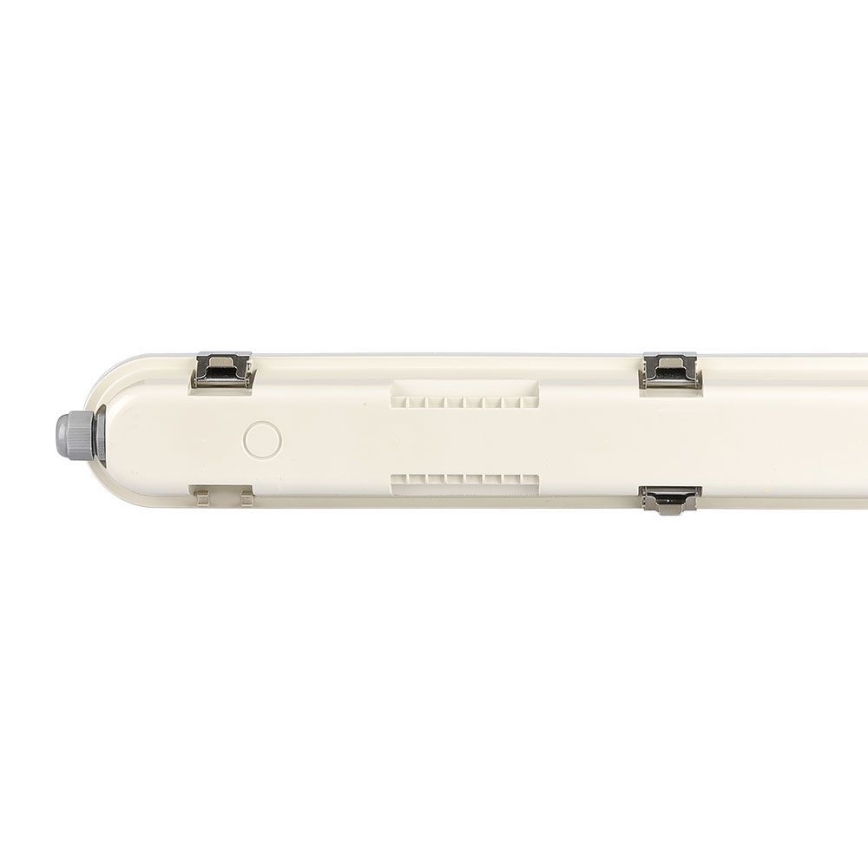 Iluminação industrial fluorescente LED com módulo de emergência EMERGENCY LED/36W/230V 6500K 120cm IP65
