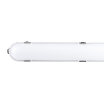 Iluminação industrial fluorescente LED com módulo de emergência EMERGENCY LED/48W/230V 4000K 150cm IP65