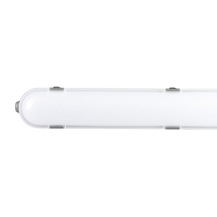 Iluminação industrial fluorescente LED com módulo de emergência EMERGENCY LED/48W/230V 4000K 150cm IP65