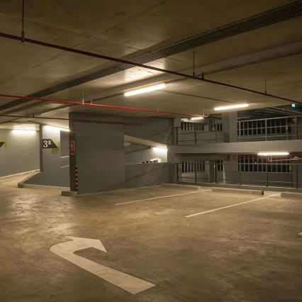 Iluminação industrial fluorescente LED G-SERIES LED/36W/230V 6400K 120cm IP65
